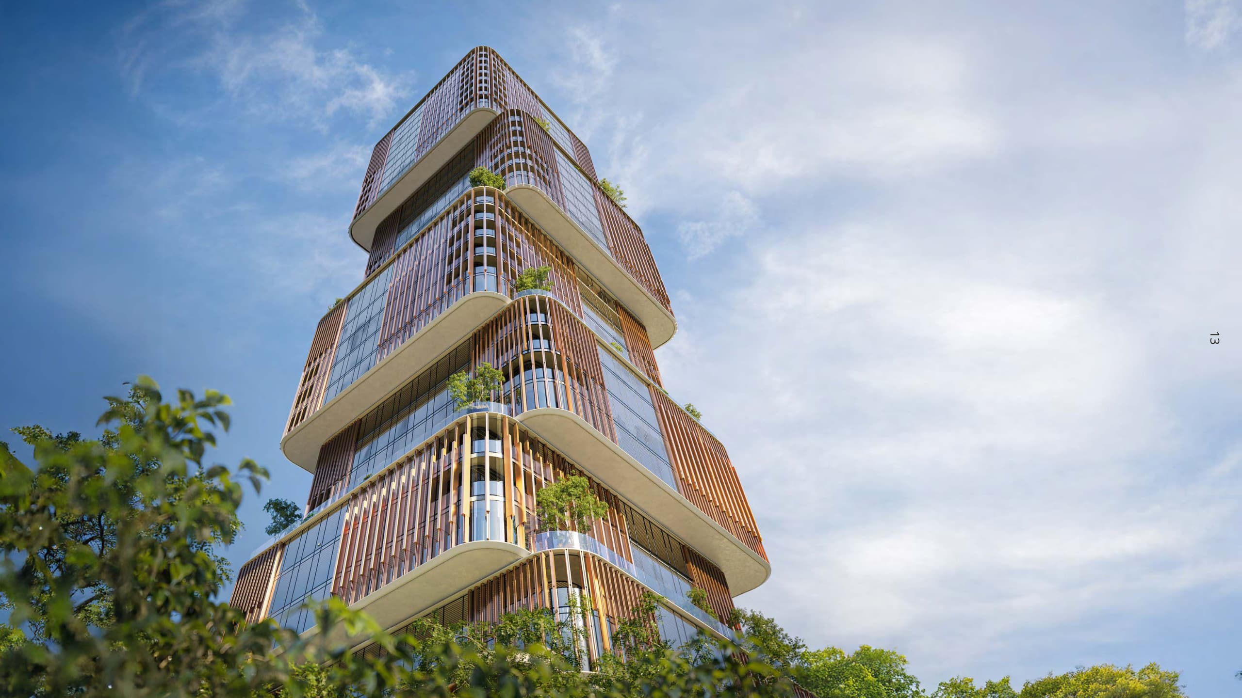 A Landmark for Visionaries