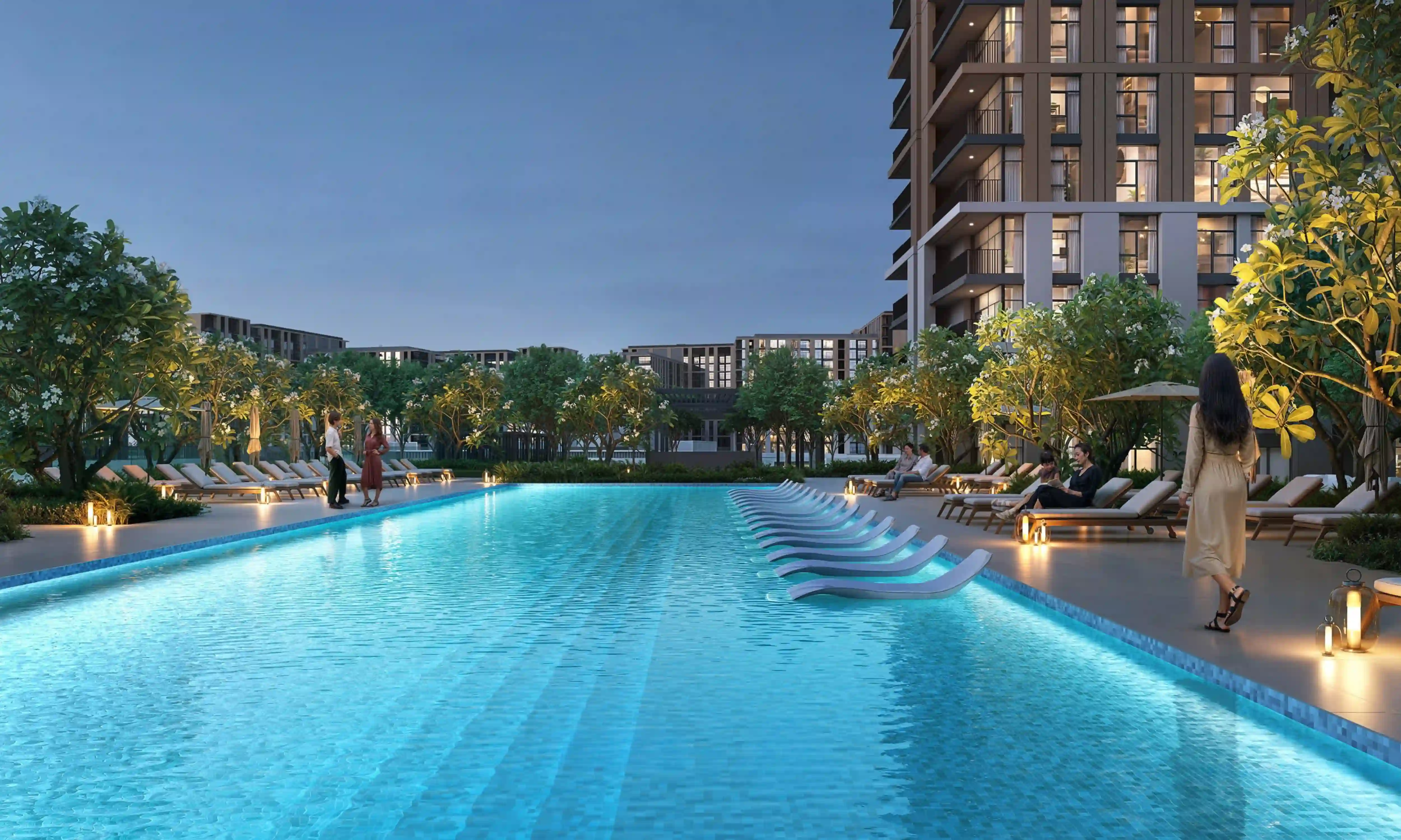 Moments of Calm, Days of Joy - The Essence of Expo Living