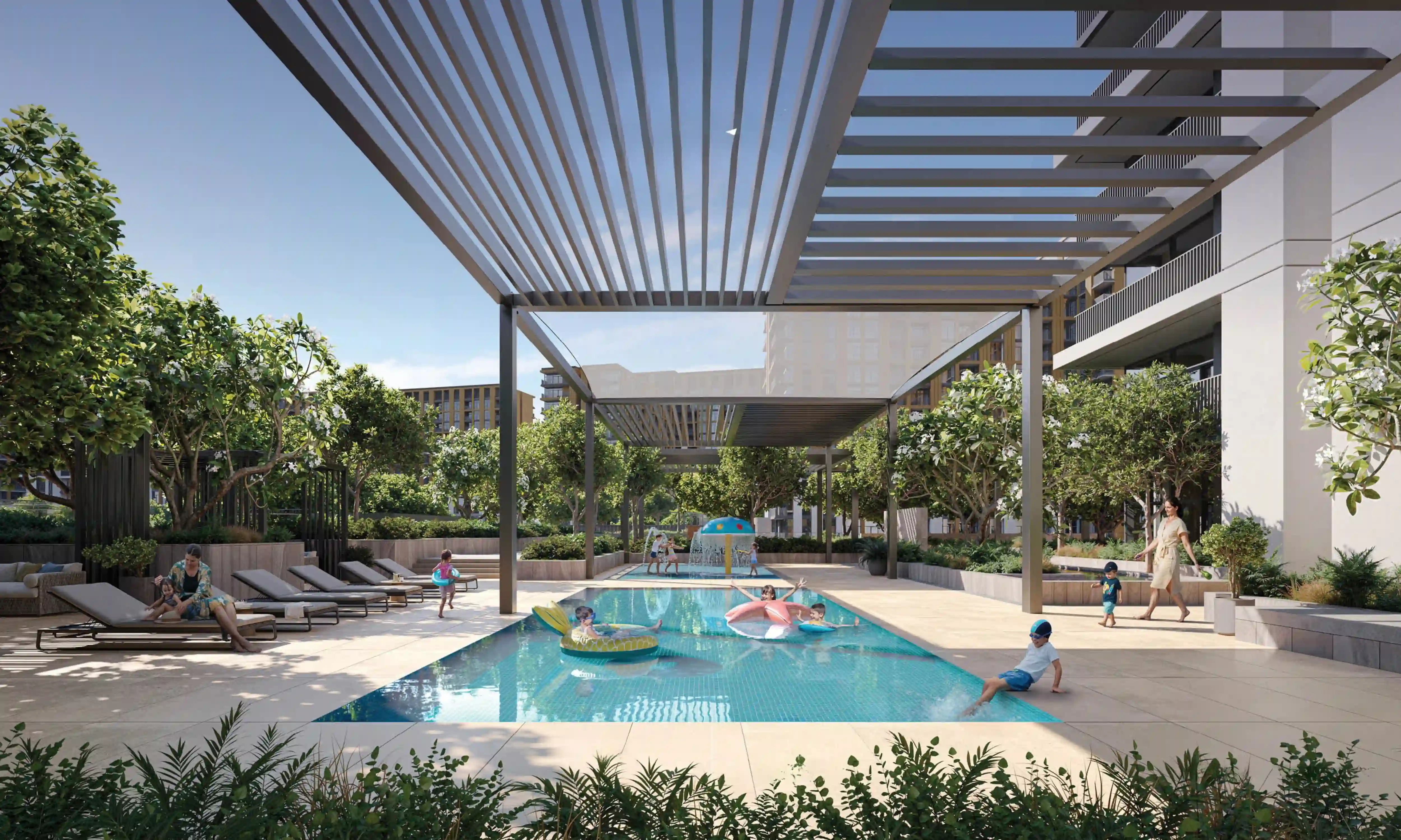 Every Step Inspires Living