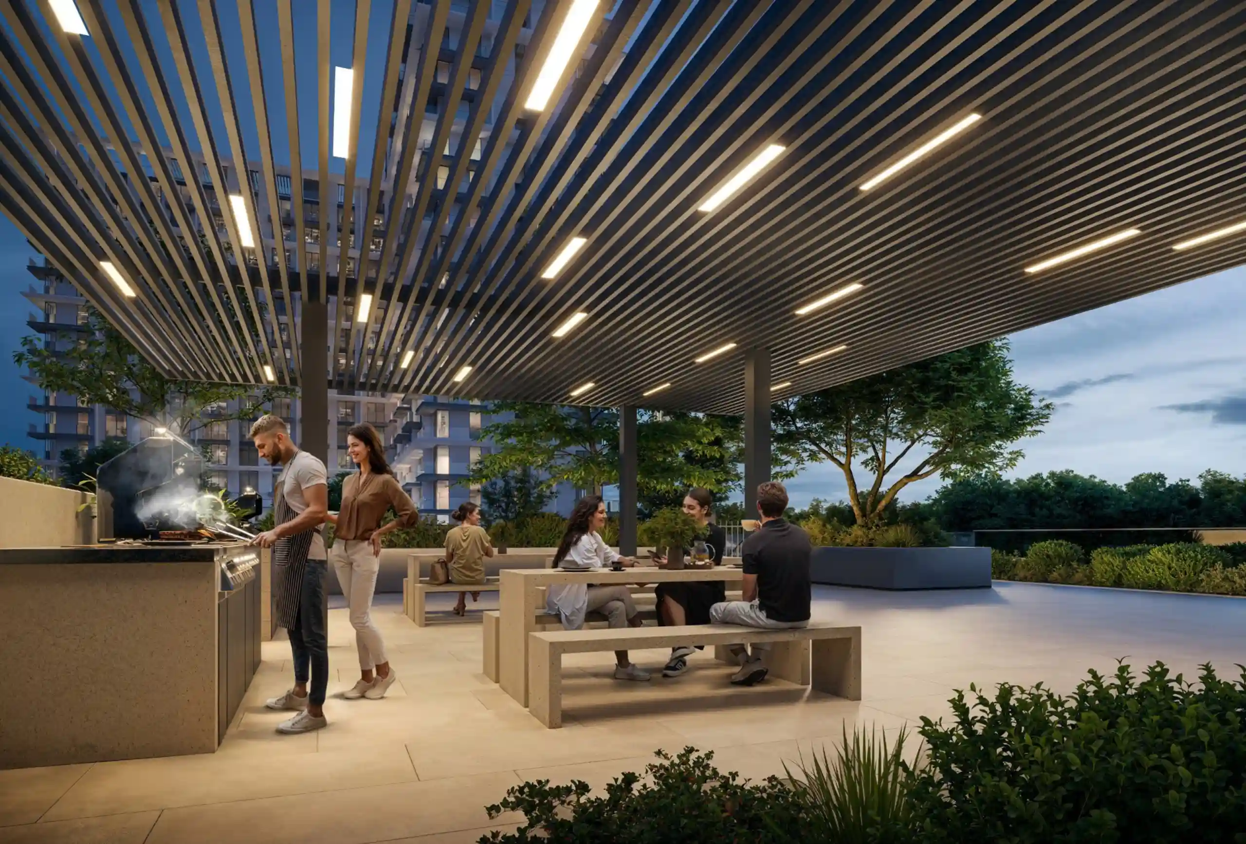 LUXURIOUS WORLD OF BRANDED LIVING