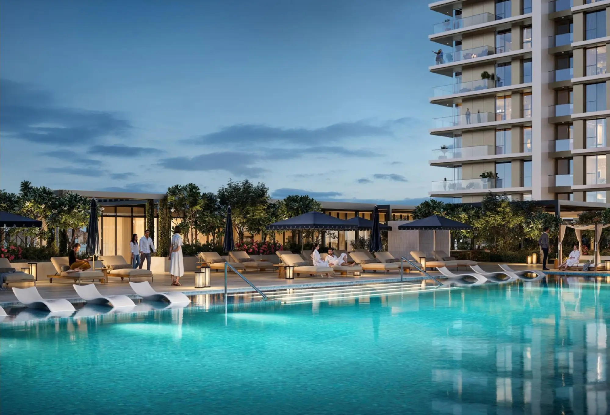 Serene Haven of Branded Living