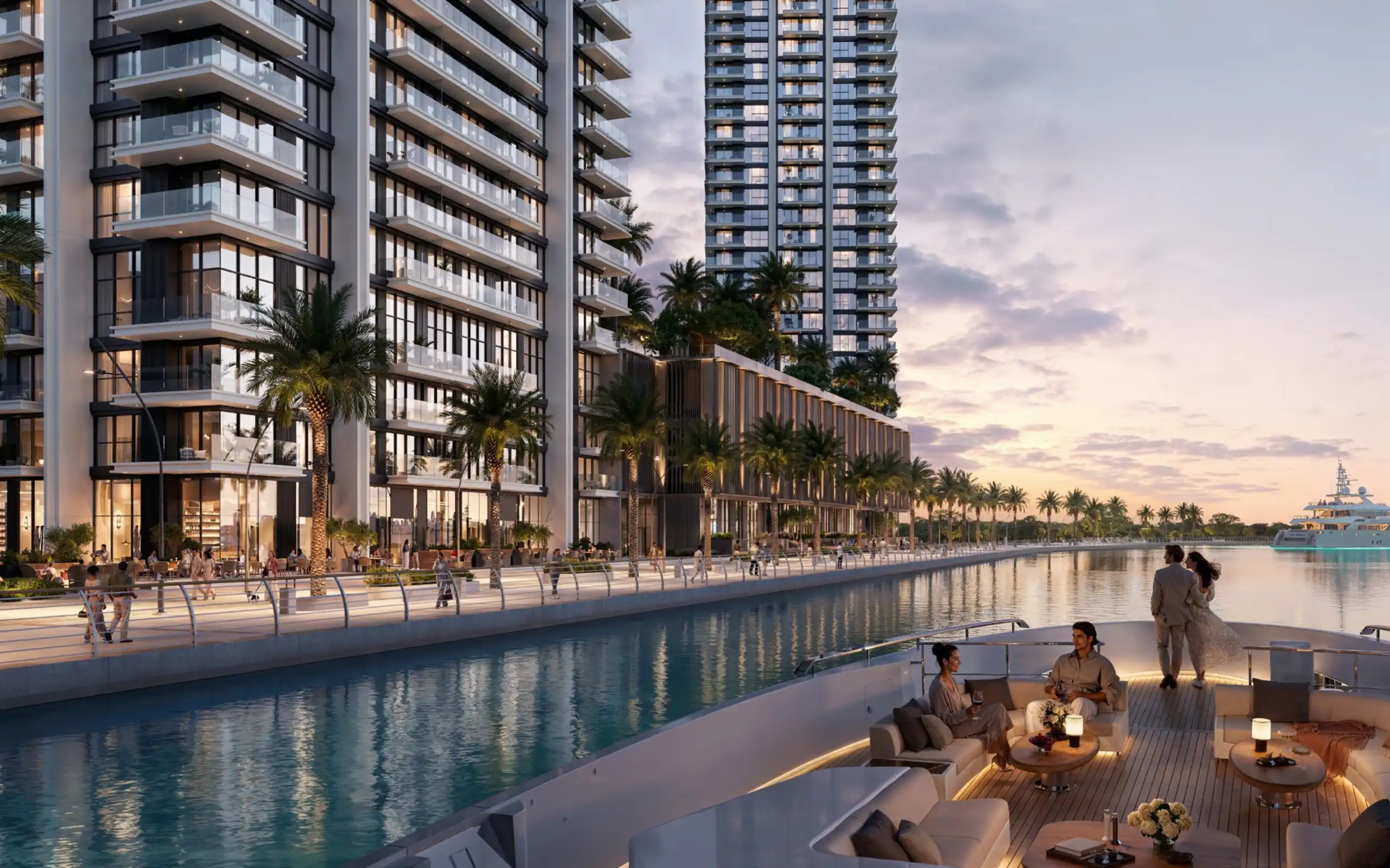 The Future of Waterfront Living