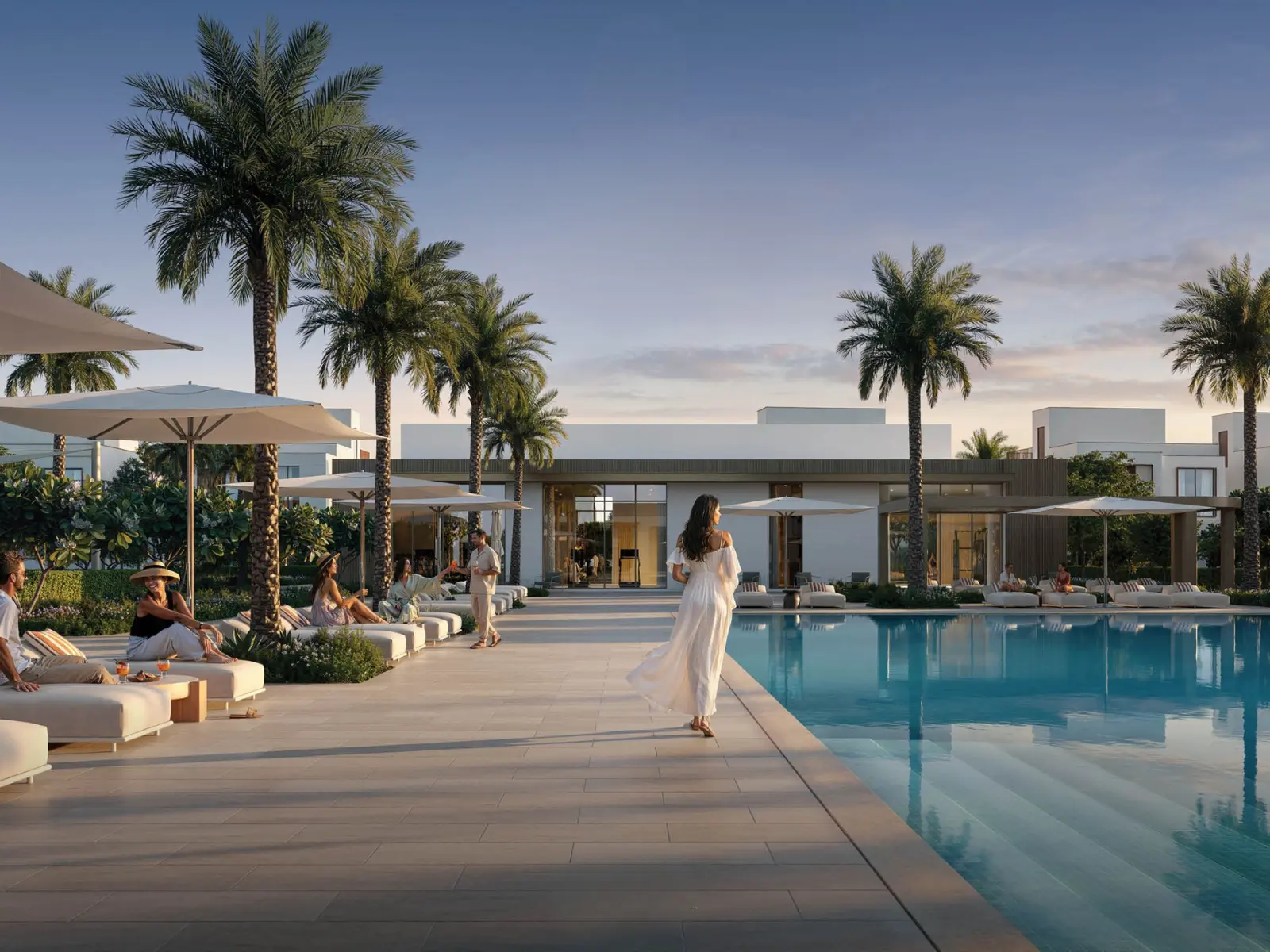 Vision of Luxury Holistic Living