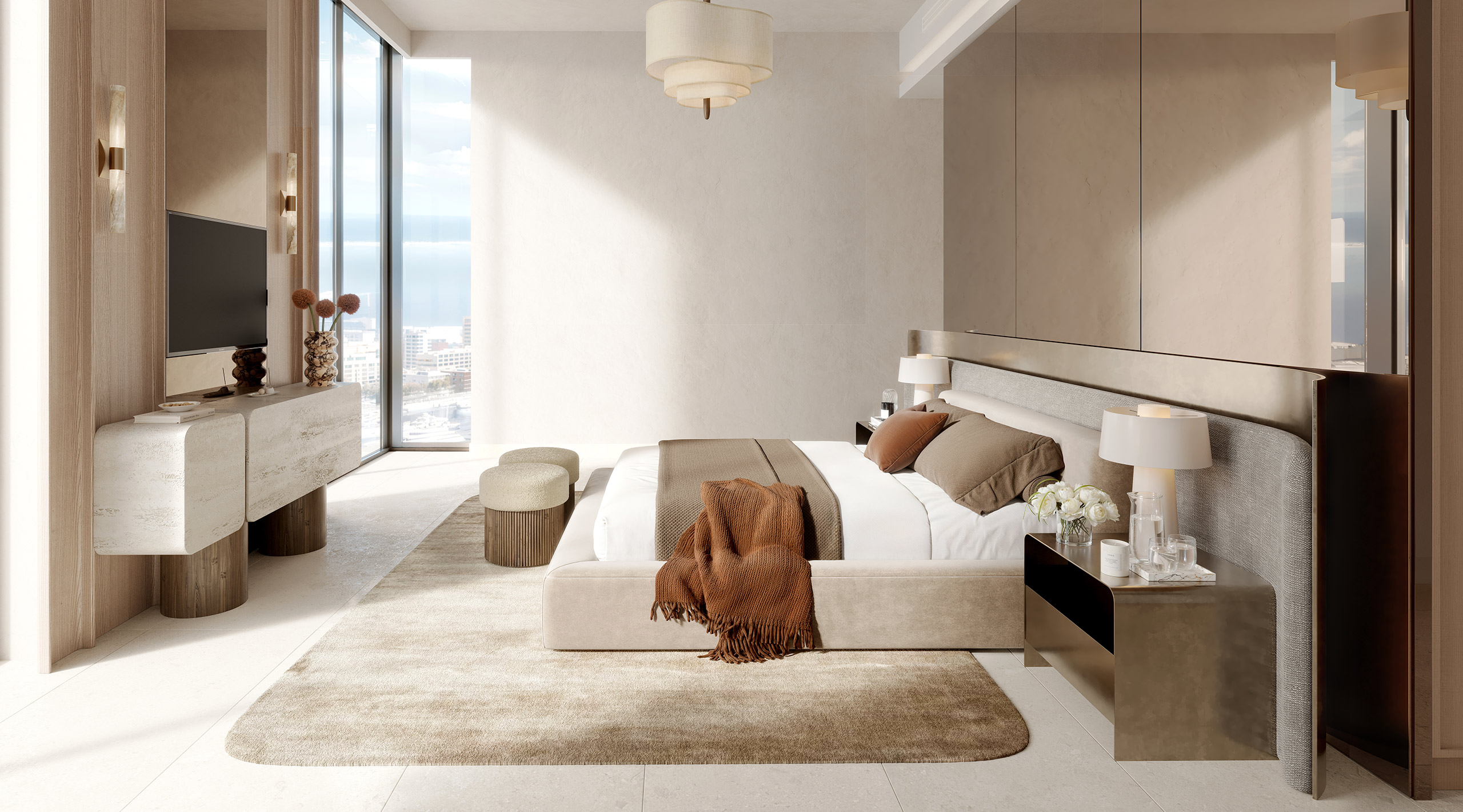A Waterfront Community Shaped by Heritage
