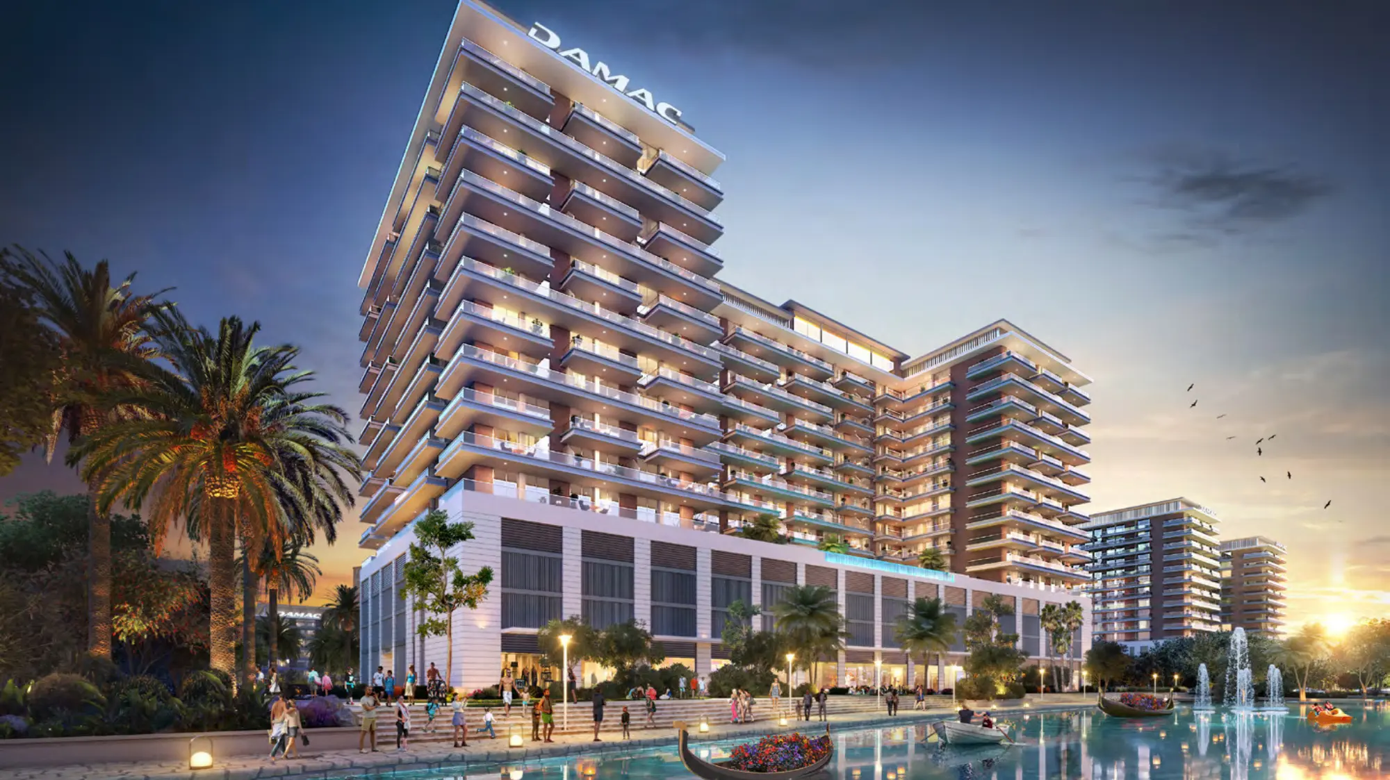 Waterfront Living That Flows Naturally