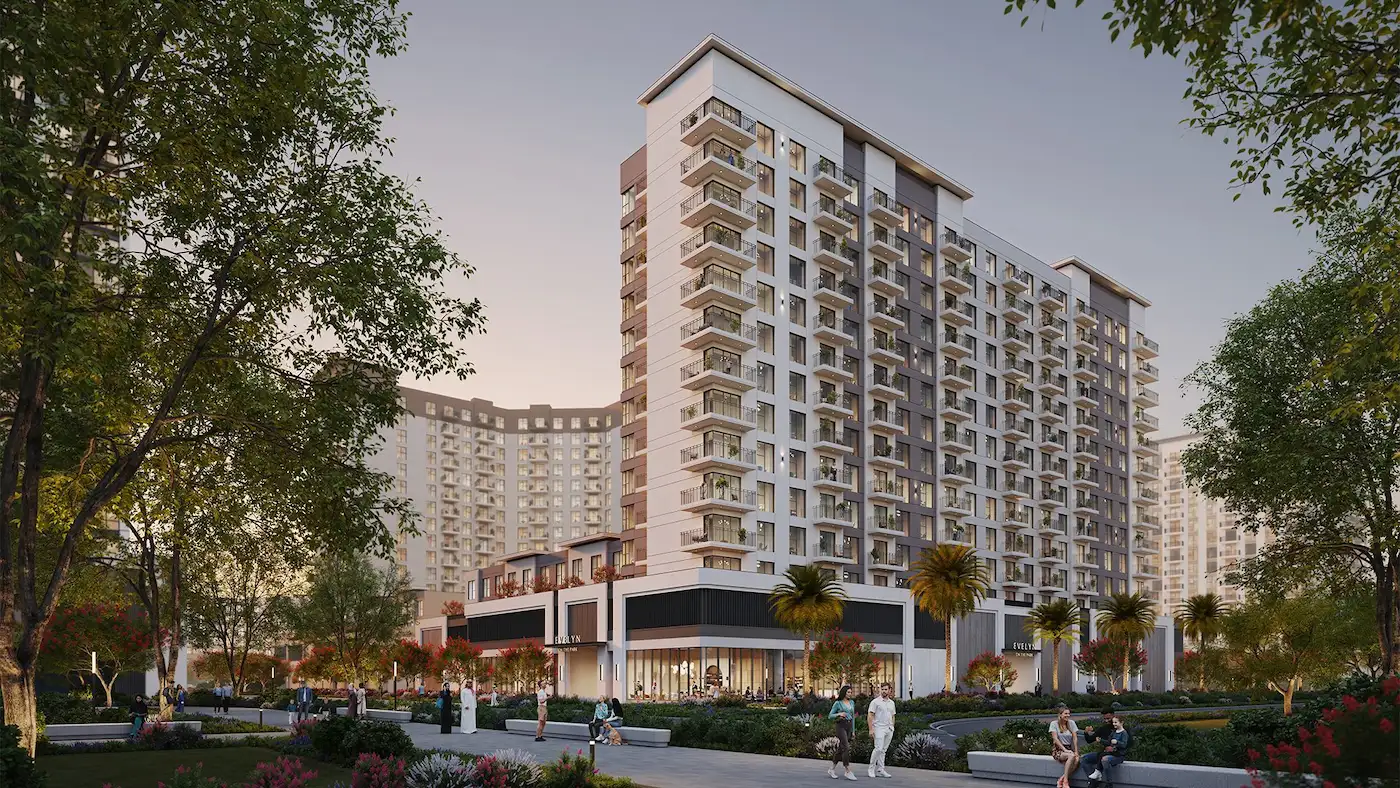 Contemporary Architectural Excellence and Structural Sophistication