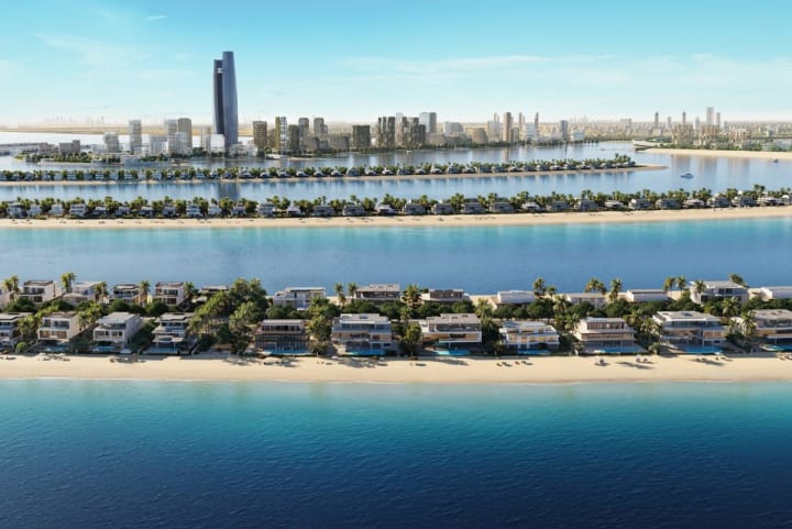 Redefining Beachfront Living