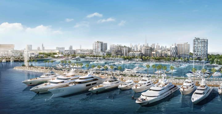 Rashid Yachts & Marina Guide