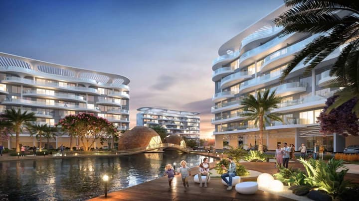 DAMAC LAGOONS