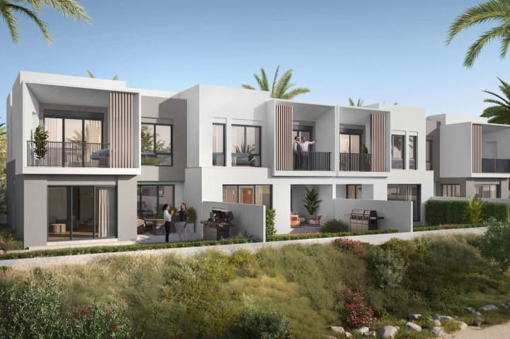 Jebel Ali Village By Nakheel