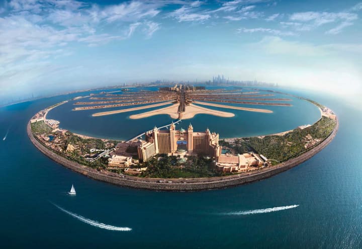 Palm Jumeirah Guide