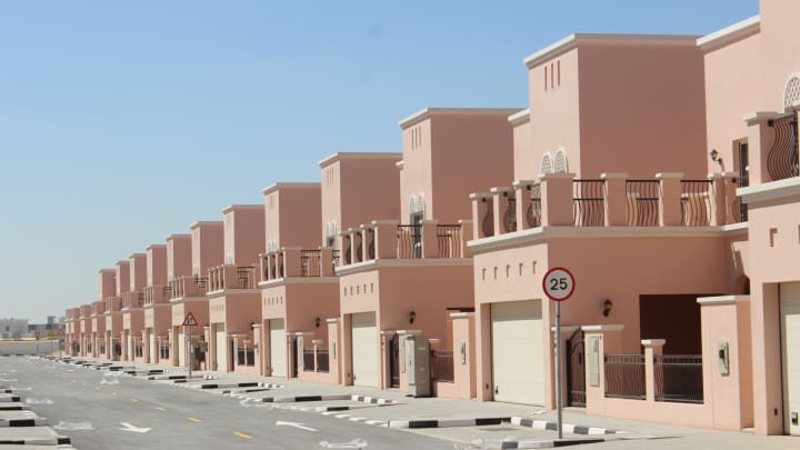 Nad Al Sheba Villas Guide