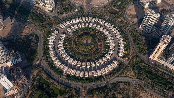 Jumeirah Village Circle Guide