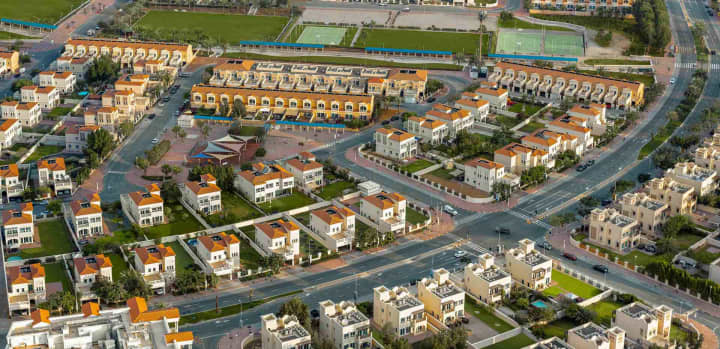 Jumeirah Village Triangle Guide