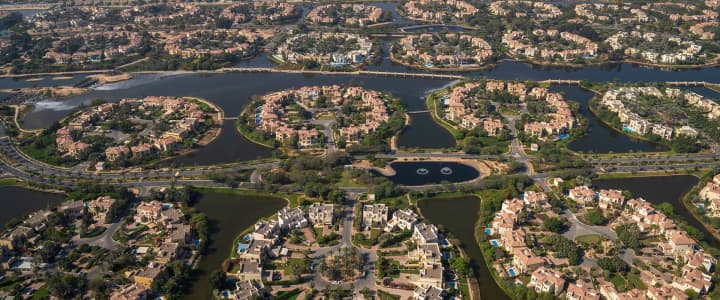 Jumeirah Islands Guide