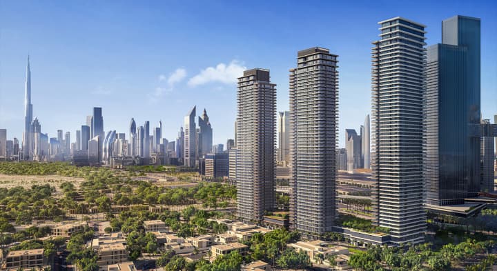 Address Residences Zabeel Guide