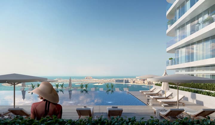 EMAAR BEACHFRONT
