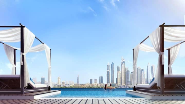EMAAR BEACHFRONT