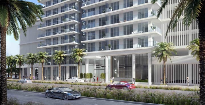 EMAAR BEACHFRONT