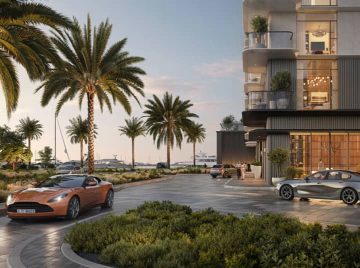 Rashid Yachts & Marina