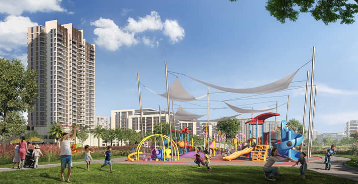 DUBAI HILLS ESTATE