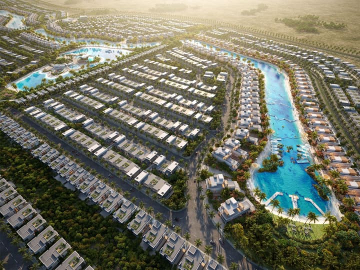 Damac Islands