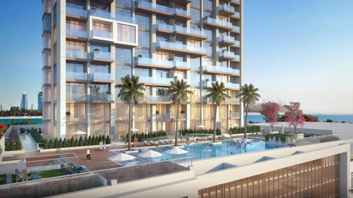 Anwa By Omniyat, Dubai Maritime City