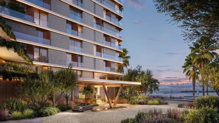 Orise By Beyond At Dubai Maritime City