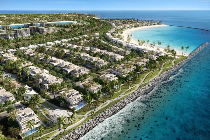 Bay Villa at Dubai Islands