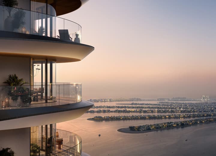 EMAAR BEACHFRONT
