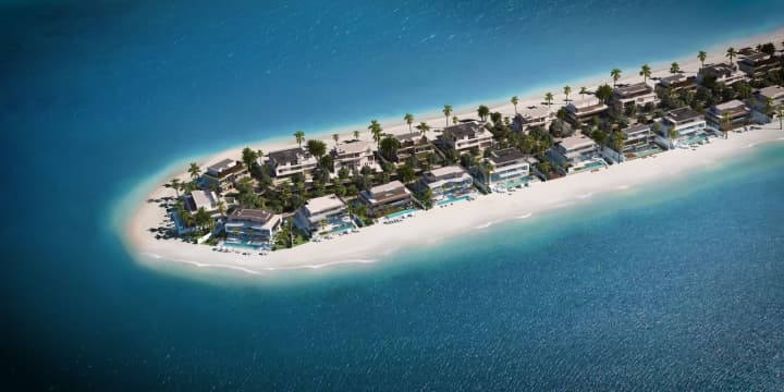 Palm Jebel Ali