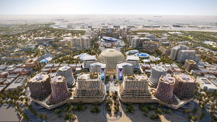 Expo City Dubai