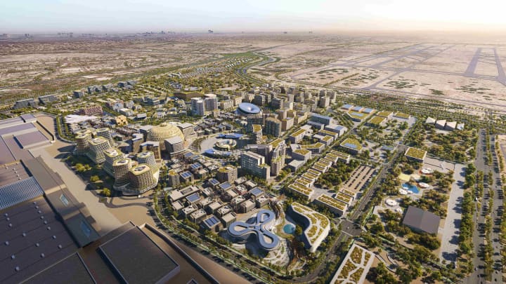 Expo City Dubai