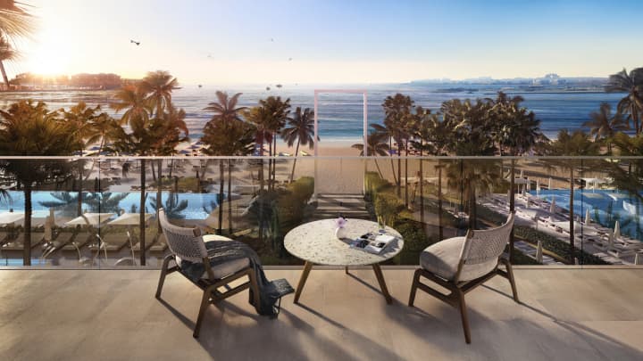 Jumeirah Beach Residences