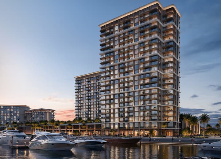 Rashid Yachts & Marina