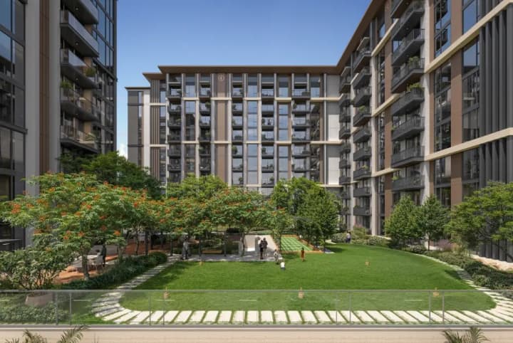 Windsor House by Ellington at Dubai South