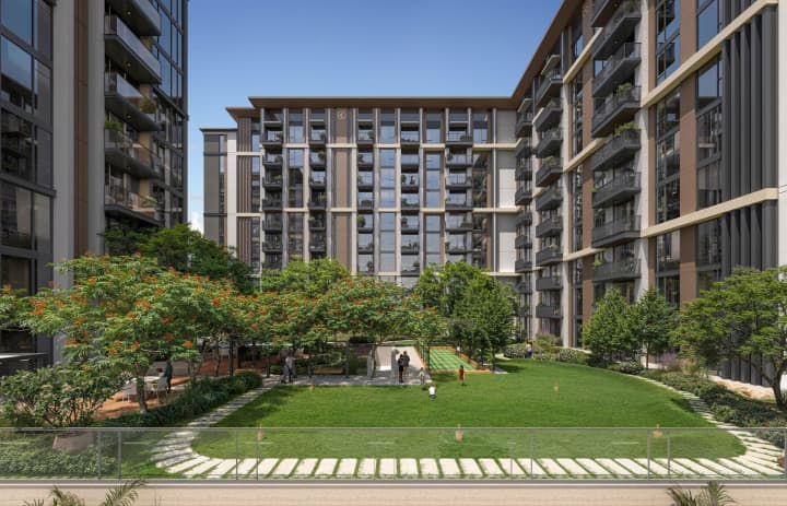 Dubai South Residential District