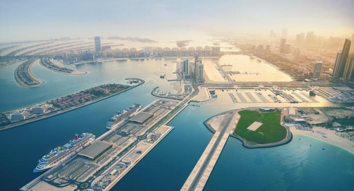 Dubai Harbour Guide