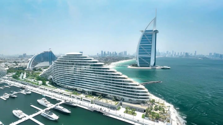 Marsa Al Arab