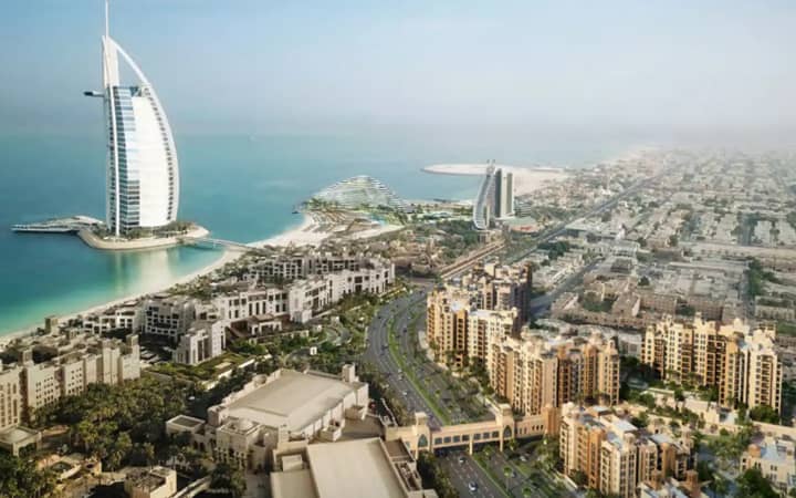 Madinat Jumeirah Guide