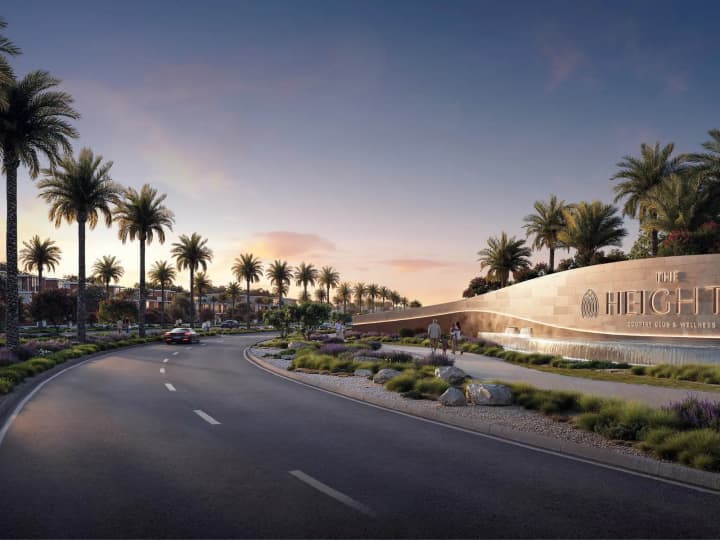 THE HEIGHTS COUNTRY CLUB AND WELLNESS