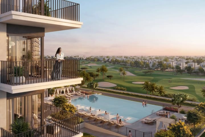 Life Framed at Vista Ridge Emaar South