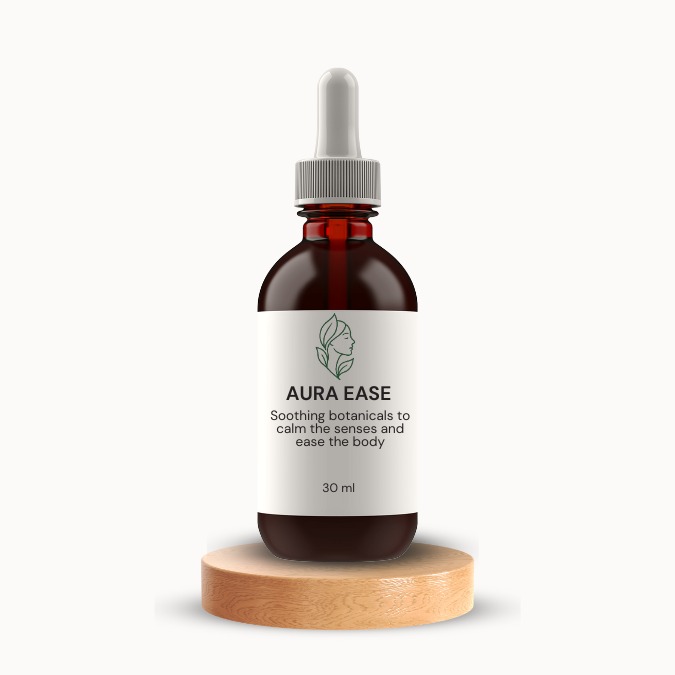 Aura Ease Oil