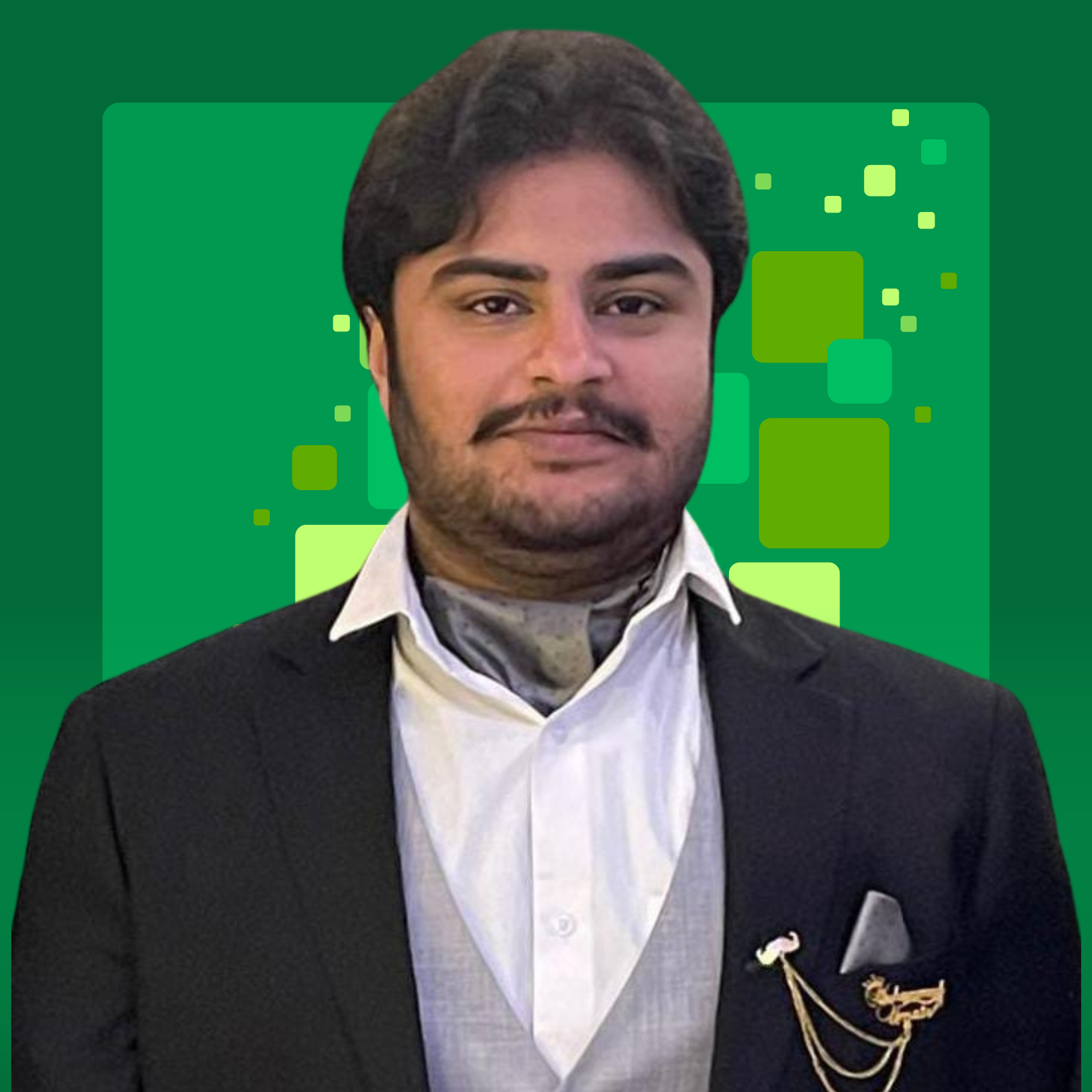 CEO Muhammad Umair