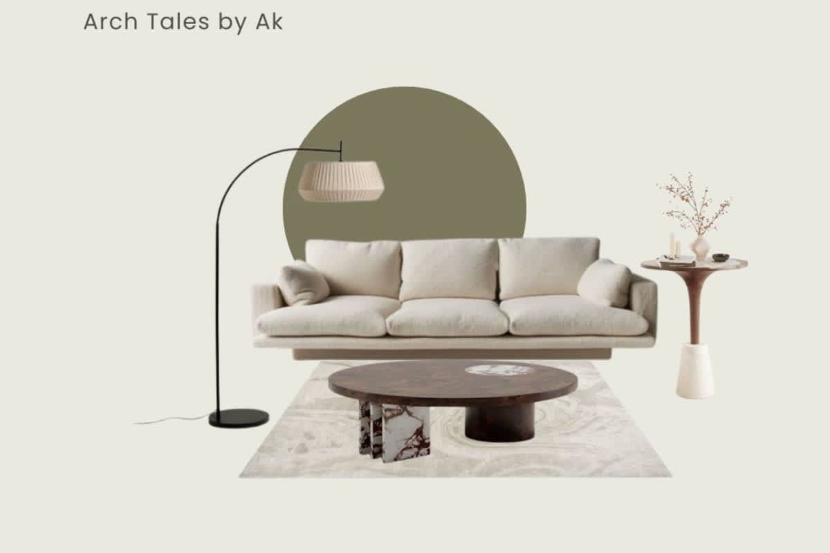 Moodboard - Furniture