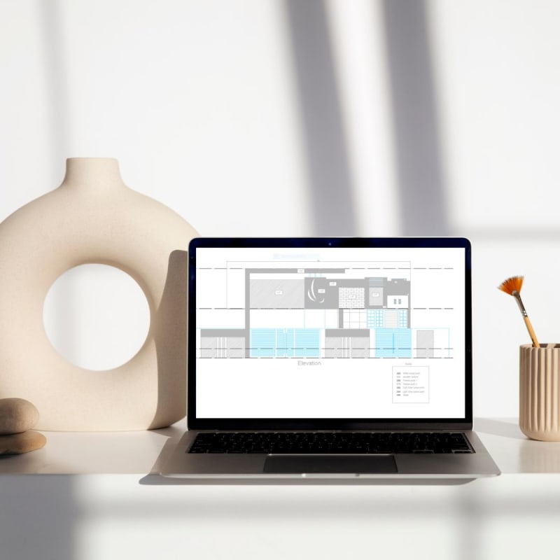 Architecture Studio Office