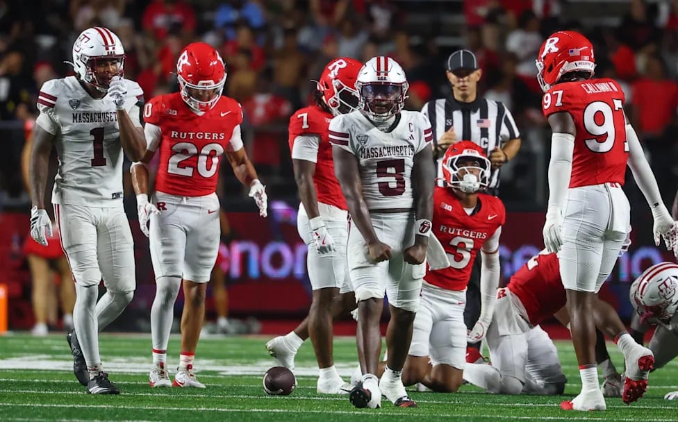 CFB Week 1 Winners and Losers