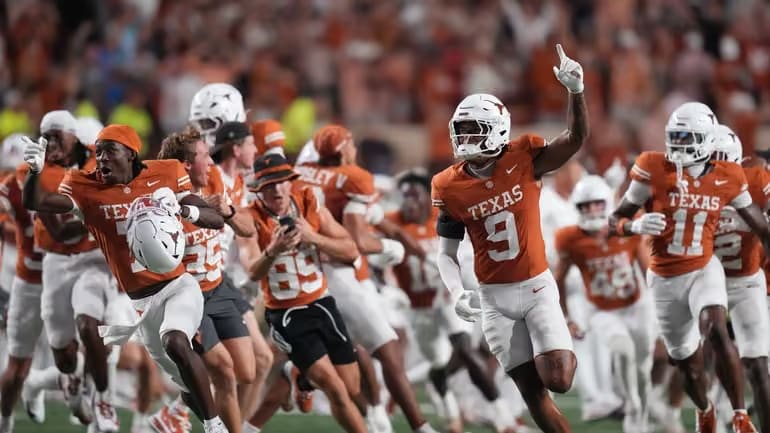 CFB Week 2 Winners and Losers