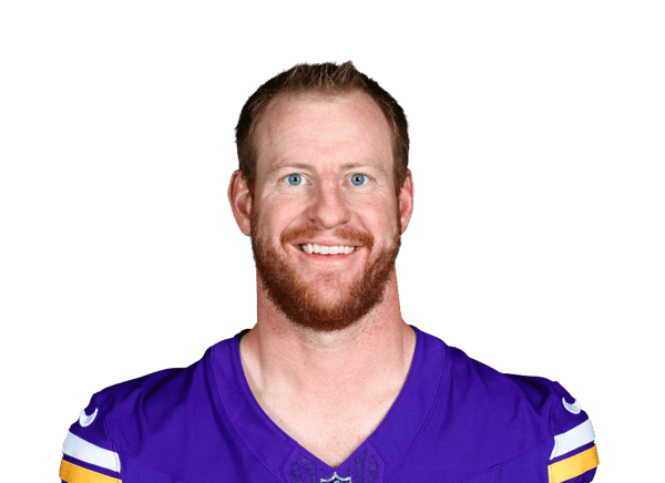 Carson Wentz to start as Vikings QB this week. Murray out.