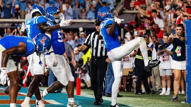 CFB Week 3 Winners and Losers
